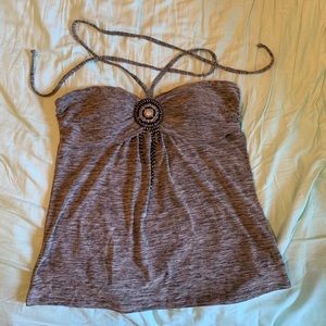 IZ Byer Halter Tank